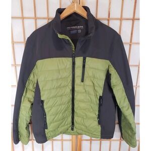 Hemisphere Sport Outdoor Apparel performance dynamic Sport Fiber Jacket Sz Small